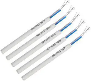 High Quality 5PCS 220V 60W Soldering Iron Core Heating Element Replacement Spare Part Welding Tool For 905E/907H