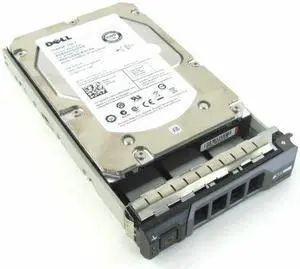 Dell W347K 600GB 15K 3.5" 6Gbps SAS Hard Drive