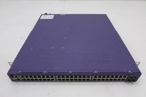 Extreme Networks 16175 X450-G2-48p-GE4 Switch 48x GBE 4x GB SFP Ports Edge