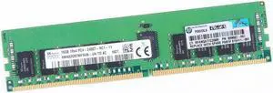 True HP Stickered RAM 805349-B21 819411-001 809082-091 HPE 16GB 1RX4 PC4-2400T / 2 year warranty