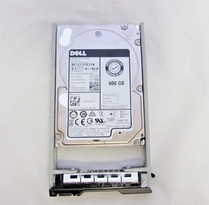 Dell Server Poweredge Hard Drives / D1F14 / 0D1F14 600GB 2.5" 10K 12Gbps SAS Hard Drives Dell Server Poweredge Hard Drives / D1F14 / 0D1F14 600GB 2.5" 10K 12Gbps SAS Hard Drives
