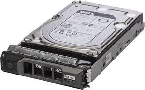 Dell Poweredge Server Hard Drive / Seagate / 8TB 7.2K NL SAS 512e Hard Drives / 3.5 inch / 12GB/s / Dell part # GKWHP / ST8000NM0075