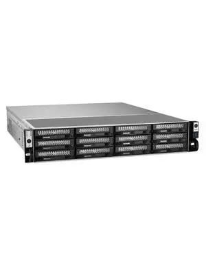 TERRAMASTER U12-500 Plus NAS Storage - 12Bay Core i7 1255U 10-Cores 12-Threads CPU, 16GB DDR5 RAM, Dual 10GbE Ports, 2U Rack Mount Network Attached Storage Peak Performance for Business (Diskless) TERRAMASTER U12-500 Plus NAS Storage - 12Bay Core i7 1255U 10-Cores 12-Threads CPU, 16GB DDR5 RAM, Dual 10GbE Ports, 2U Rack Mount Network Attached Storage Peak Performance for Business (Diskless)