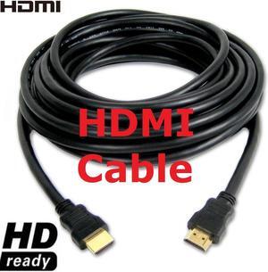 30ft 30FEET 30feet Premium HDMI Cable 30ft HDMI Male to Male M/M Cable Cord Bluray For 3D DVD HDTV 1080P LCD