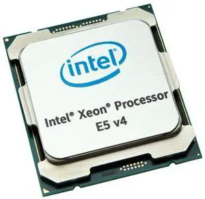 HP 2.40GHz 9.60GT/s QPI 35MB L3 Cache Intel Xeon E5-2680 v4 14 Core Processor Upgrade Mfr P/N 817951-B21 HP 2.40GHz 9.60GT/s QPI 35MB L3 Cache Intel Xeon E5-2680 v4 14 Core Processor Upgrade Mfr P/N 817951-B21