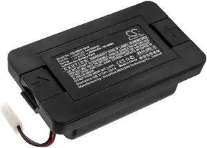 Vacuum Battery for Hoover 440009835 Li026148 BH71000 Quest 1000 14.8V 2600mAh