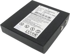 Battery for HME BAT2000 C10326 K05645 BP800 Intercom Beltpack COM 2000 COM2000BP
