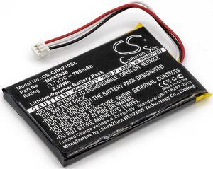 Battery for CORSAIR MH45908 Wireless Gaming H2100 CA-9011127-NA CA-9011136-AP