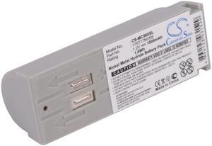 Battery for 3M 175T17NO09 C1025 Transceiver C860 Beltpack C960 Headset RF960B