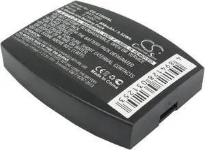 950mAh Battery For 3M C1060 Wireless Intercom BAT1060, XT-1