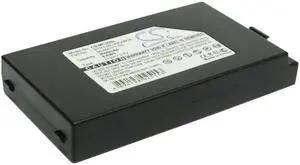 Extended Life 2600Mah Li-Ion Replacement Bar Code Scanner Battery SYMBOL MOTOROLA MC30, MC3000, MC3070, MC3090 & MC30X0