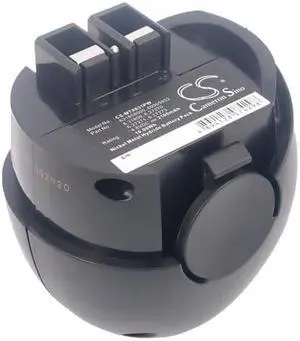 2100mAh Battery For Metabo Powermaxx, Powergrip2, Powergrip 2, Powergrip II