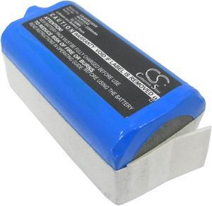 VinTrons 2200mAh / 32.56Wh Battery For ECOVACS Deebot CR130,