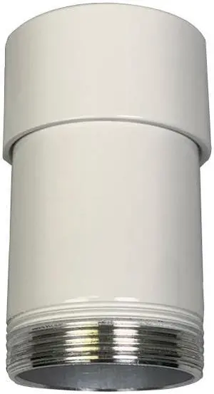 Amer Mounts AMRE5003 | 3" Extension Pole Tube designed for the AMRP100 Universal Projector Ceiling Mount