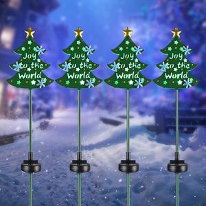 Costway Christmas Projector Light LED Projection Lamp with Lawn Stake & 5  LED Lights