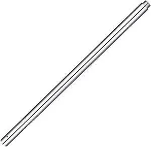 Yescom 3.3 FT Chrome Dancing Pole Extension for 45 mm Professional Pole Fitness Spinning Pole Accessories, Silver