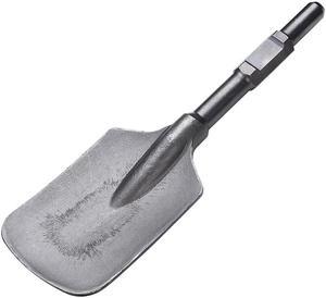 Electric Demolition Hammer Shovel Clay Spade Chisel Bit Scoop Jack Hammer Tool