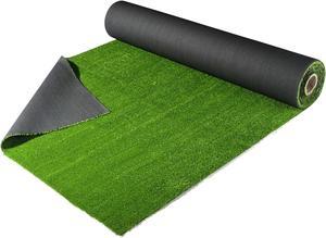 Yescom 65x5 Ft Artificial Grass Mat Fake Lawn Pet Turf Synthetic Garden Outdoor