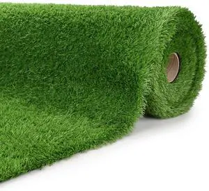 Yescom 33x3 Ft Artificial Grass Turf 1.38" Fake Grass Rug Synthetic Lawn Indoor Batting Tunnels Outdoor Home Décor