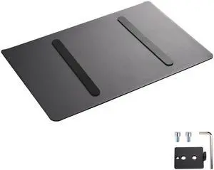 Yescom Printer Shelf Accessory for PC Mobile Cart Medical Trolley Cart Office Hospital