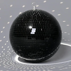 Yescom 12" Black Large Disco Ball Mirror Big Hanging for Wedding Decoration DJ Club Black-Tie Gothic Weddings Modern Industrial Glam Techno Halloween Party Yescom 12" Black Large Disco Ball Mirror Big Hanging for Wedding Decoration DJ Club Black-Tie Gothic Weddings Modern Industrial Glam Techno Halloween Party