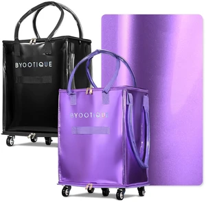 Byootique 70L Rolling Tote Bag with 5 Wheels 3 Carrying Ways 2 Pack Waterproof Byootique 70L Rolling Tote Bag with 5 Wheels 3 Carrying Ways 2 Pack Waterproof