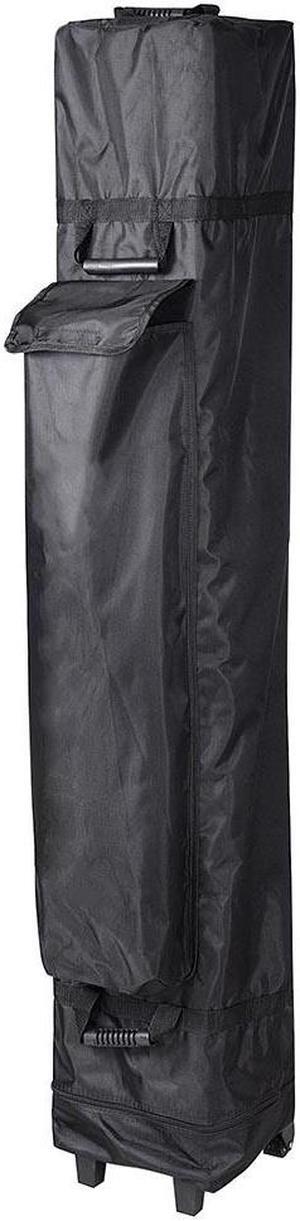 Universal Canopy Carry Bag Wheeled Pop Up Shelter Storage Case 10x10ft Canopy