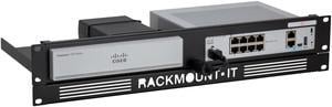 Rackmount.IT - RM-CI-T8 Kit for Cisco Firepower 1010 / ASA 5506-X