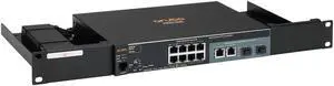 Rackmount.IT | RM-HP-T1 | Rack Mount Kit for HPE 1920S 8G SWITCH / ARUBA 2530-8G SWITCH