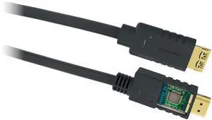 Active High Speed HDMI Cable with Ethernet - 35ft