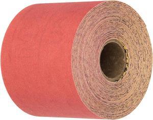 3M 01681 Red Abrasive Stikit Sheet Roll, 2-3/4 in x 25 yd, P400