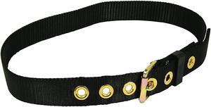 FallTech 70954X Heavy Duty Work Belt, Black, 4X-Large