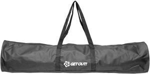 Carrying Bag for Corner Flags Soccer Flags & Soccer Poles Duffel Bag