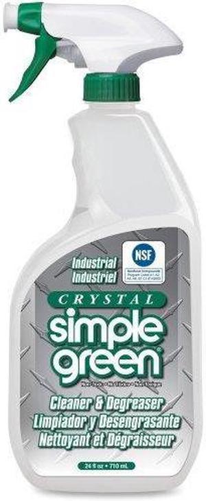 Simple Green 2310000418203 Cleaner and Degreaser, 1 Gal Bottle, Liquid