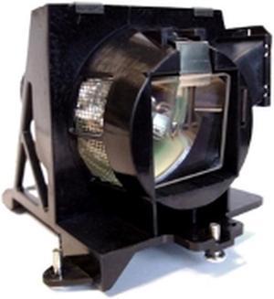 Projectiondesign Action M25  OEM Replacement Projector Lamp . Includes New Philips UHP 220W Bulb and Housing
