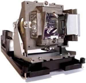 Vivitek 5811100795-SU  Genuine Compatible Replacement Projector Lamp . Includes New P-VIP 280W Bulb and Housing