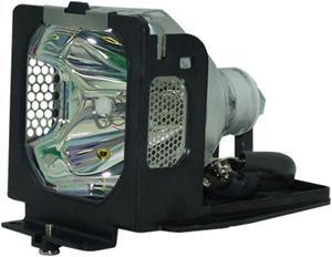 Sanyo PLC-SU50S  OEM Replacement Projector Lamp . Includes New Philips UHP 200W Bulb and Housing