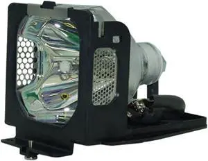 Eiki LC-SB20  Genuine Compatible Replacement Projector Lamp . Includes New UHP 200W Bulb and Housing