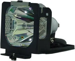 Video7 VPL651  Genuine Compatible Replacement Projector Lamp . Includes New UHP 200W Bulb and Housing