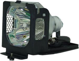 Sanyo PLC-XU55A  Genuine Compatible Replacement Projector Lamp . Includes New UHP 200W Bulb and Housing