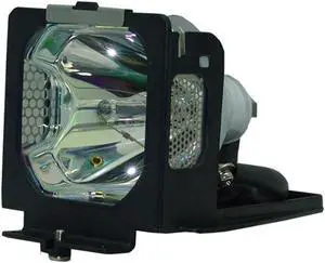 Sanyo PLC-SL20  OEM Replacement Projector Lamp . Includes New UHP 200W Bulb and Housing