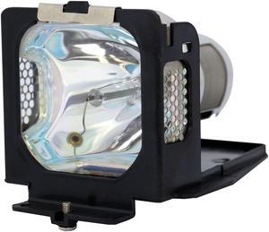 Sanyo PLC-XU4000C  Genuine Compatible Replacement Projector Lamp . Includes New UHP 200W Bulb and Housing