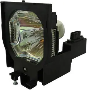 Eiki LC-UXT3  Genuine Compatible Replacement Projector Lamp . Includes New UHP 250W Bulb and Housing