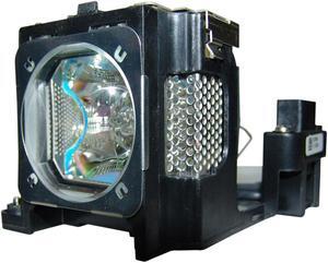 Eiki LC-XS25A  OEM Replacement Projector Lamp . Includes New UPH 220W Bulb and Housing