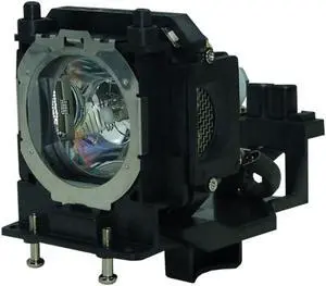 Sanyo PLV-Z60  OEM Replacement Projector Lamp . Includes New Philips UHP 145W Bulb and Housing