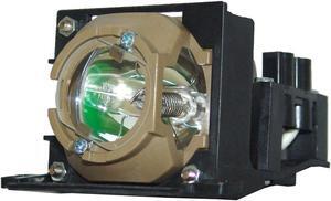 3M MP7720  OEM Replacement Projector Lamp . Includes New Osram P-VIP 130W Bulb and Housing