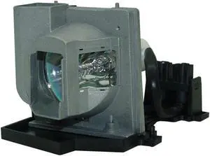 Geha Compact 218  Genuine Compatible Replacement Projector Lamp . Includes New UHP 230W Bulb and Housing