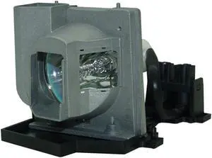 Geha 60 201608  Genuine Compatible Replacement Projector Lamp . Includes New UHP 230W Bulb and Housing