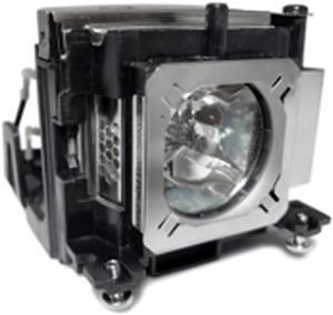 Elmo CRP-221  OEM Replacement Projector Lamp . Includes New Philips UHP 220W Bulb and Housing