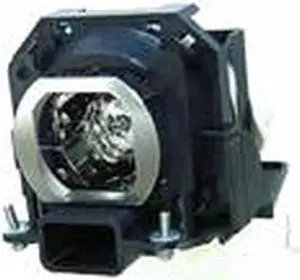 Digital Projection 112-340  OEM Replacement Projector Lamp . Includes New Philips UHP 400W Bulb and Housing